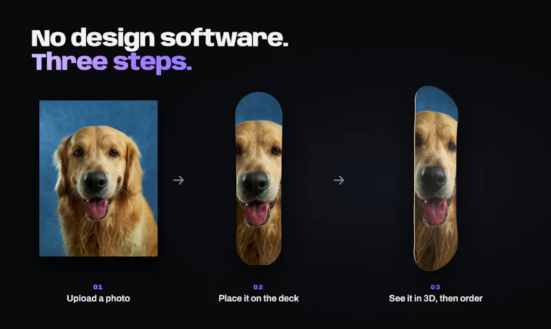 Skateboard Personalizado screenshot 3