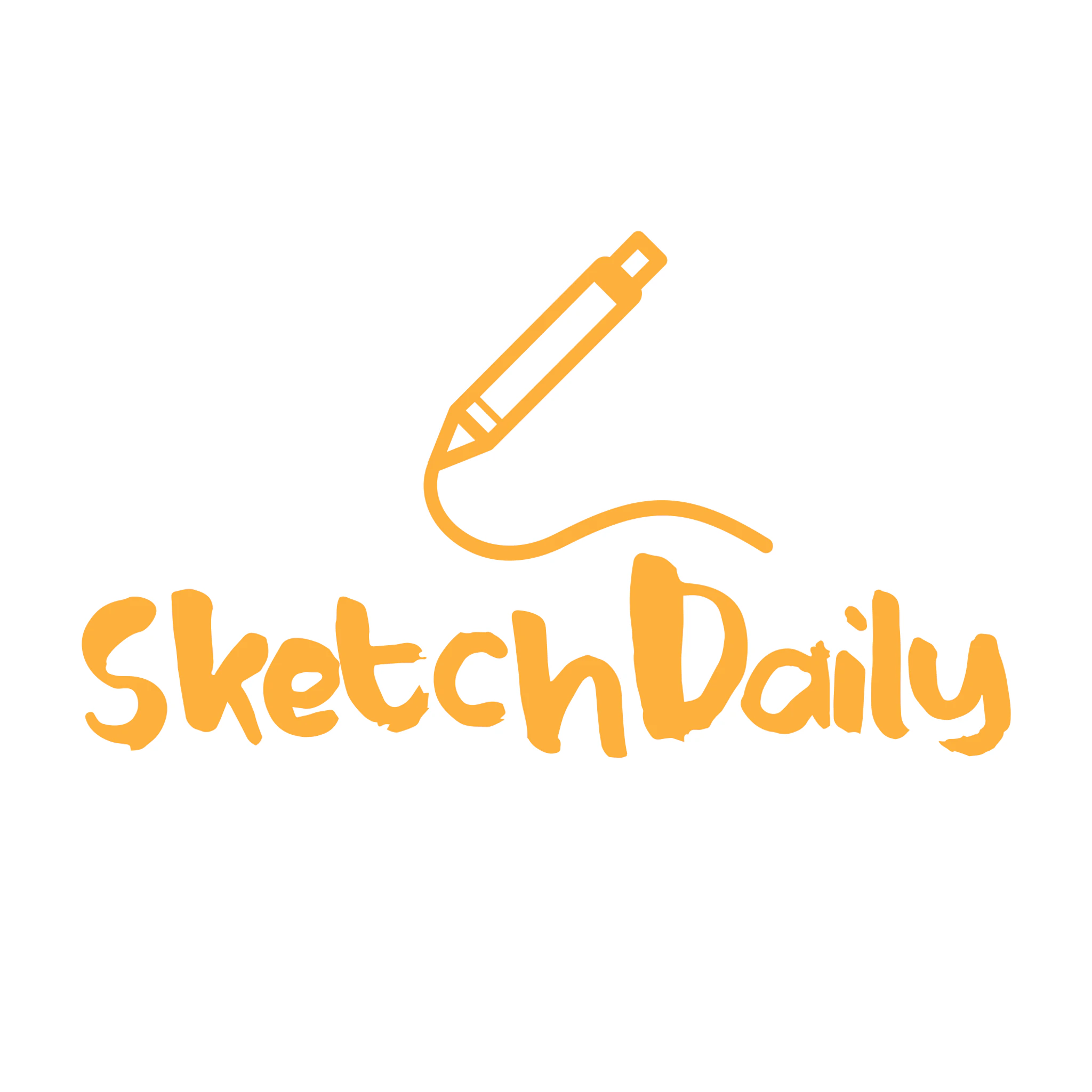 SketchDaily logo