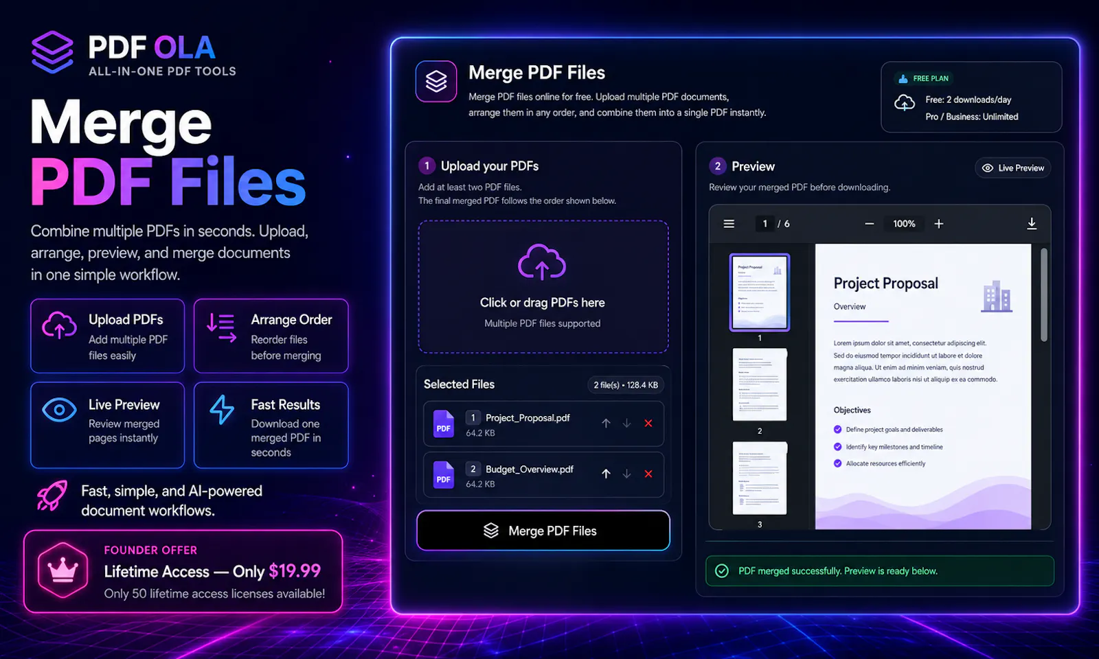 PDFola screenshot 7