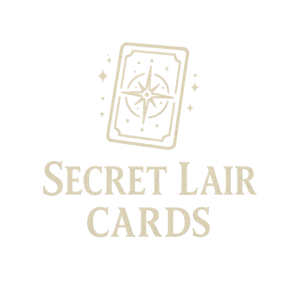 Secret Lair Cards