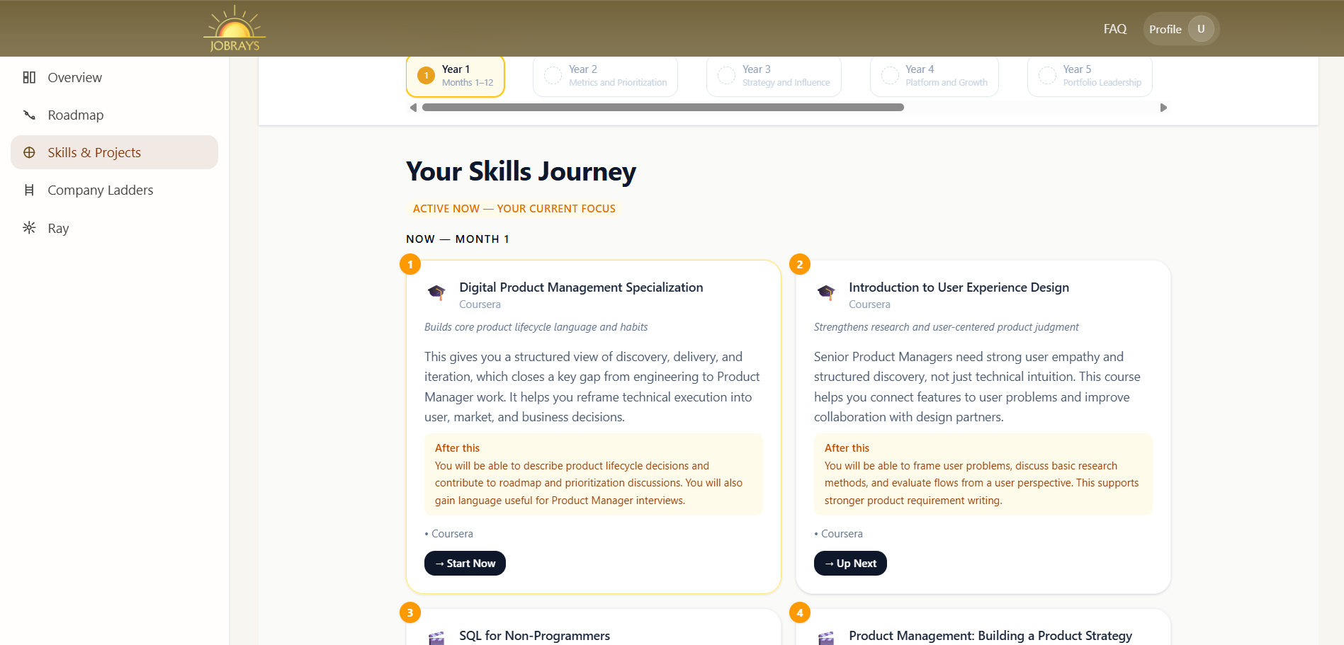 JobRays Private Limited gallery image