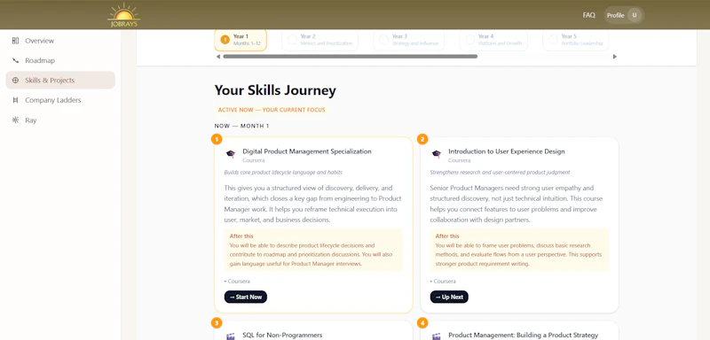JobRays Private Limited screenshot 3