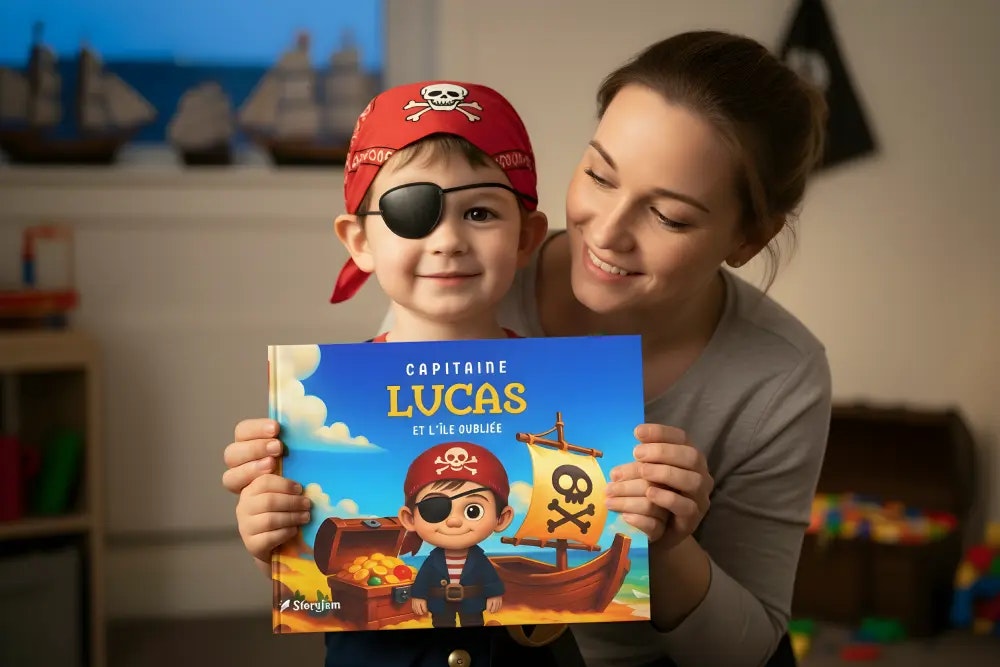 Storyfam - Screenshot 3 showing product features and functionality