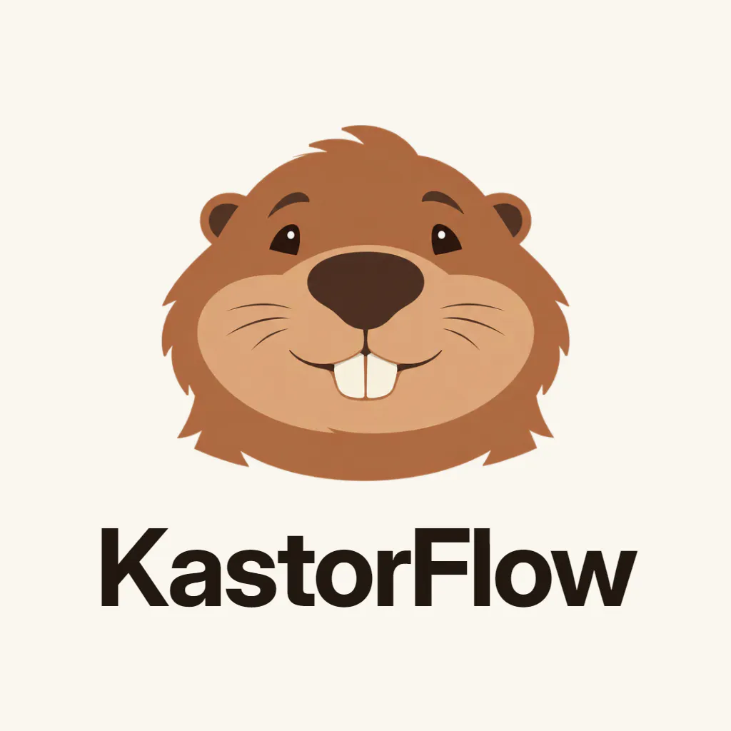 KastorFlow logo