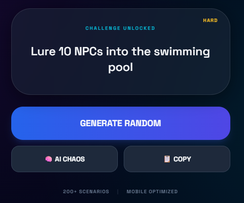 DTW Chaos Generator Pro gallery image