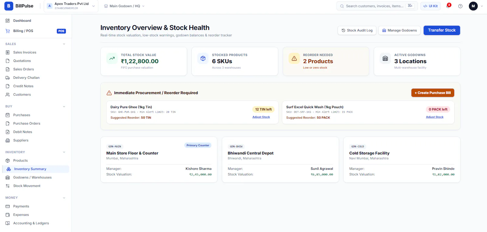BillPulse screenshot 7