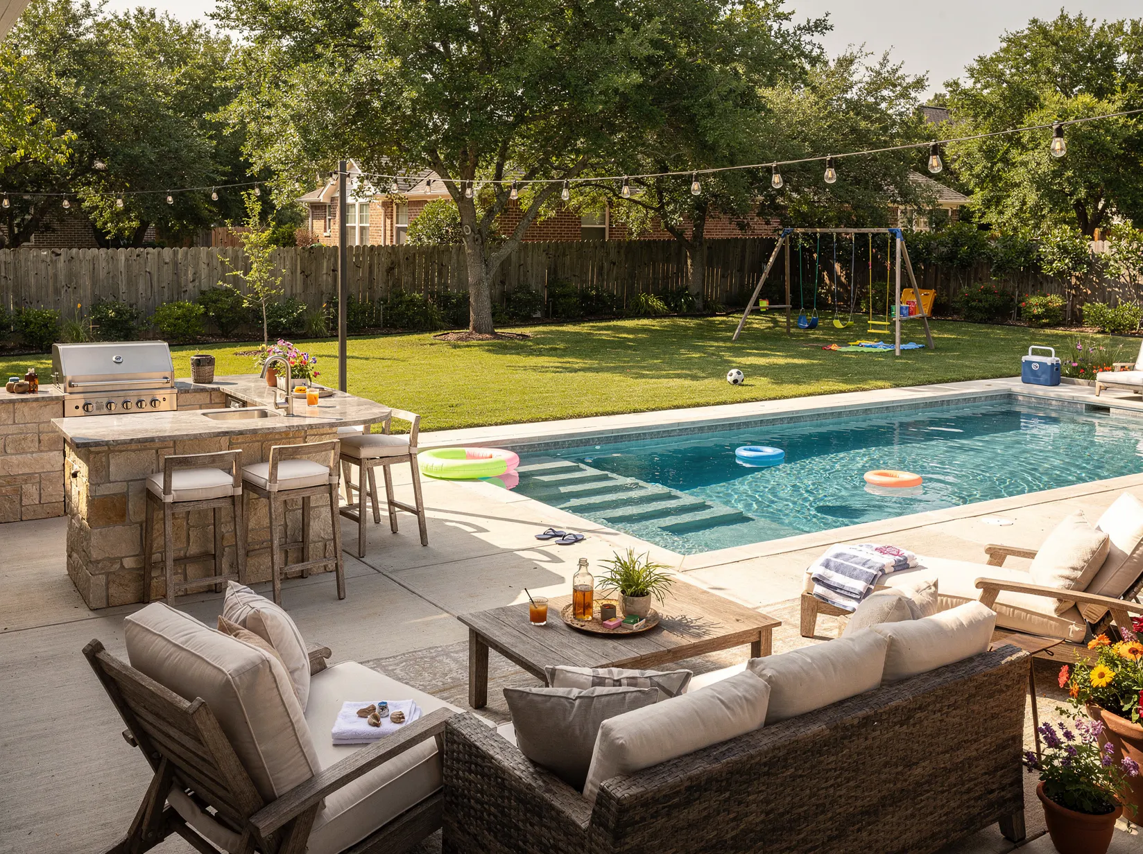 Landscape Design AI gallery image