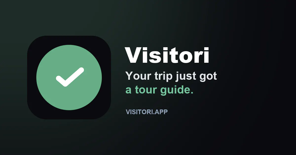 Visitori — Your offline tourist guide gallery image