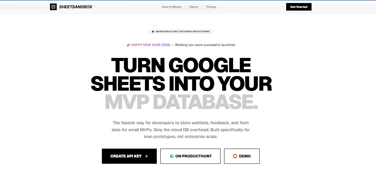 SheetSandbox 2.0 screenshot 2