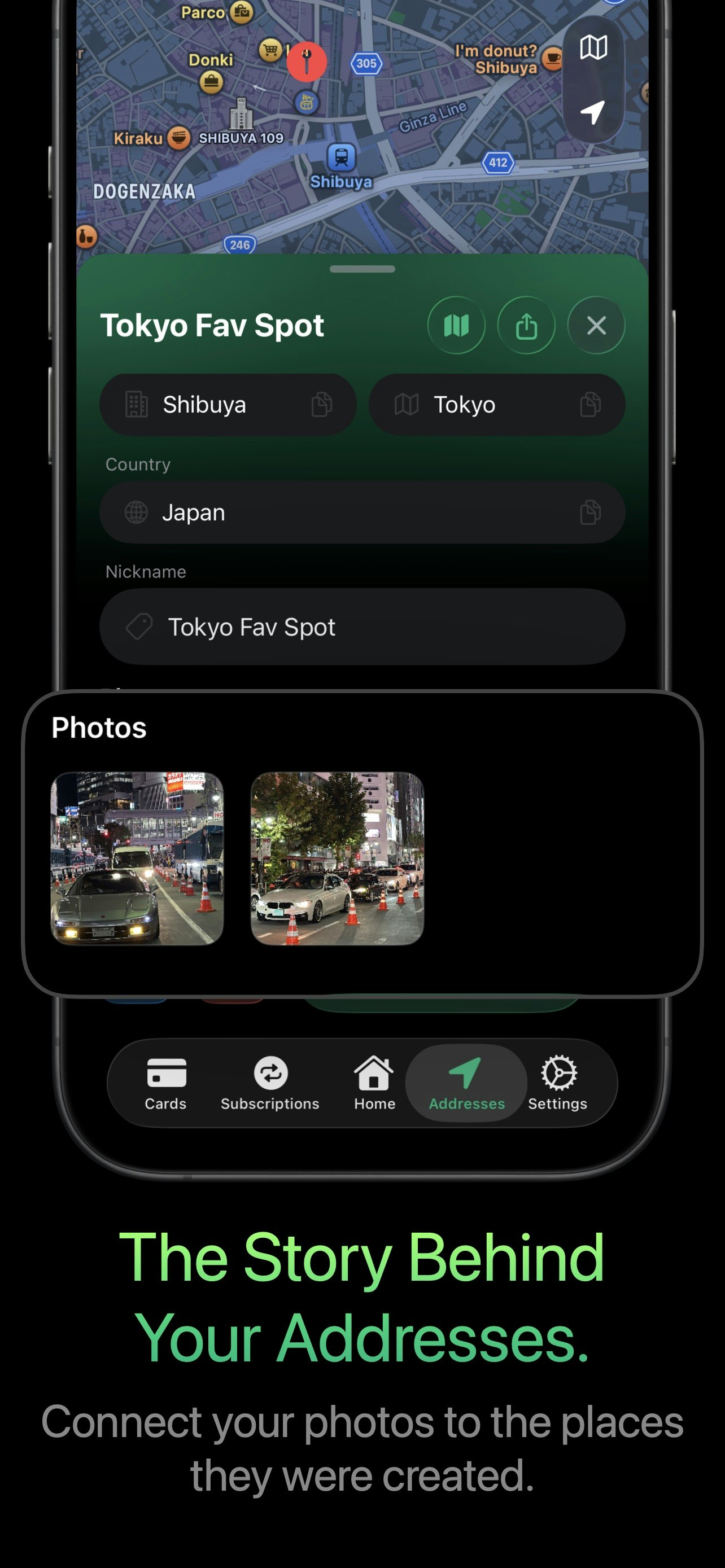 Zync: Karten, Abonnements und Adressen - Personal Digi Vault und Abonnement Manager Medien 7