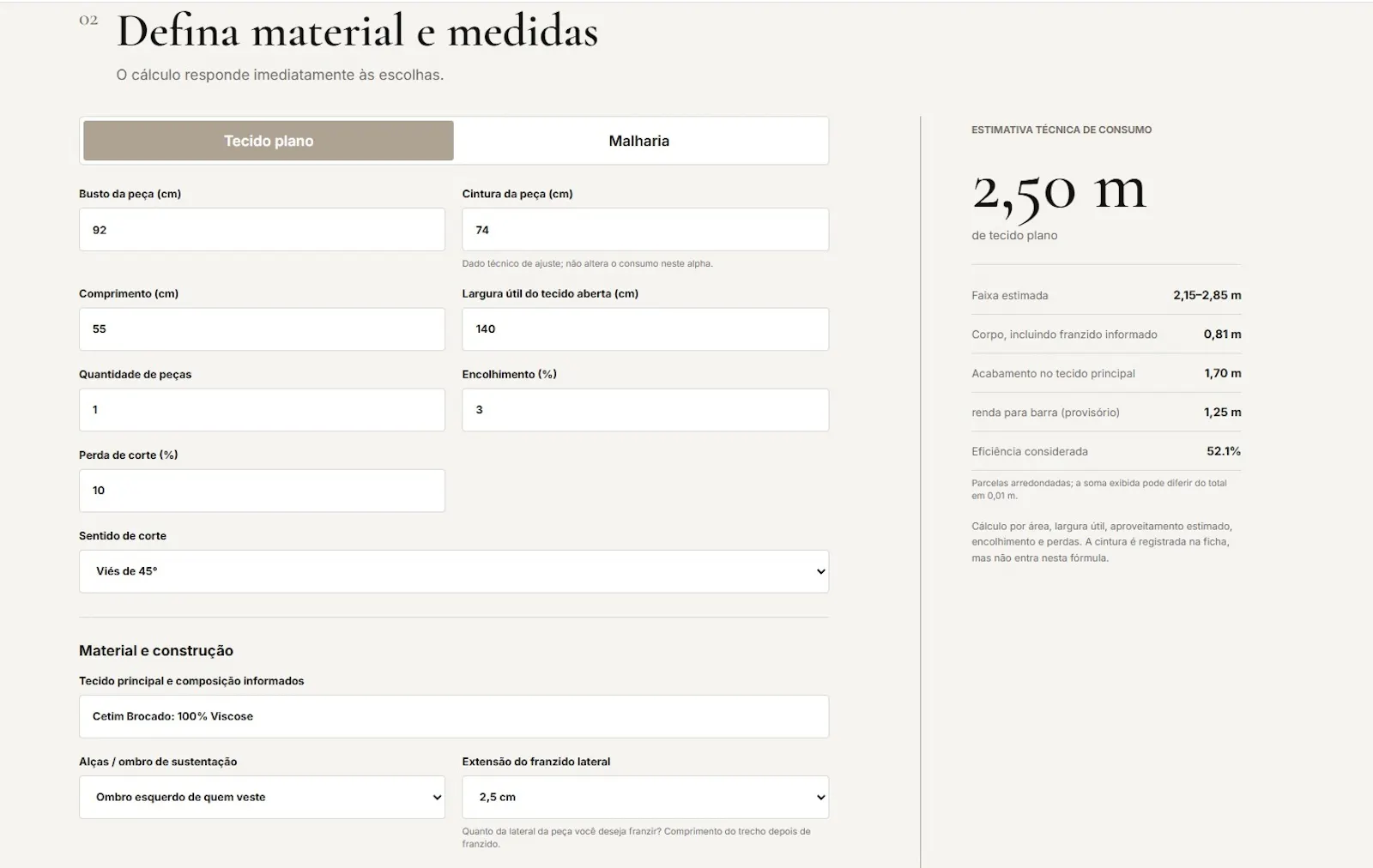 Meu Atelier by FashionTown screenshot 3
