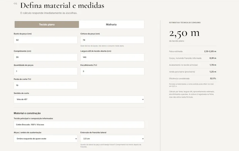 Meu Atelier by FashionTown screenshot 3