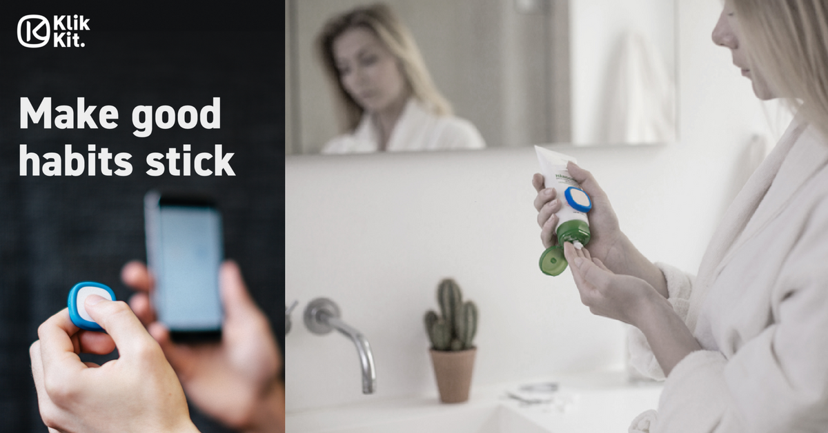 Klikkit - The Smart Button gallery image