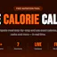 Chipotle Calorie Calculator