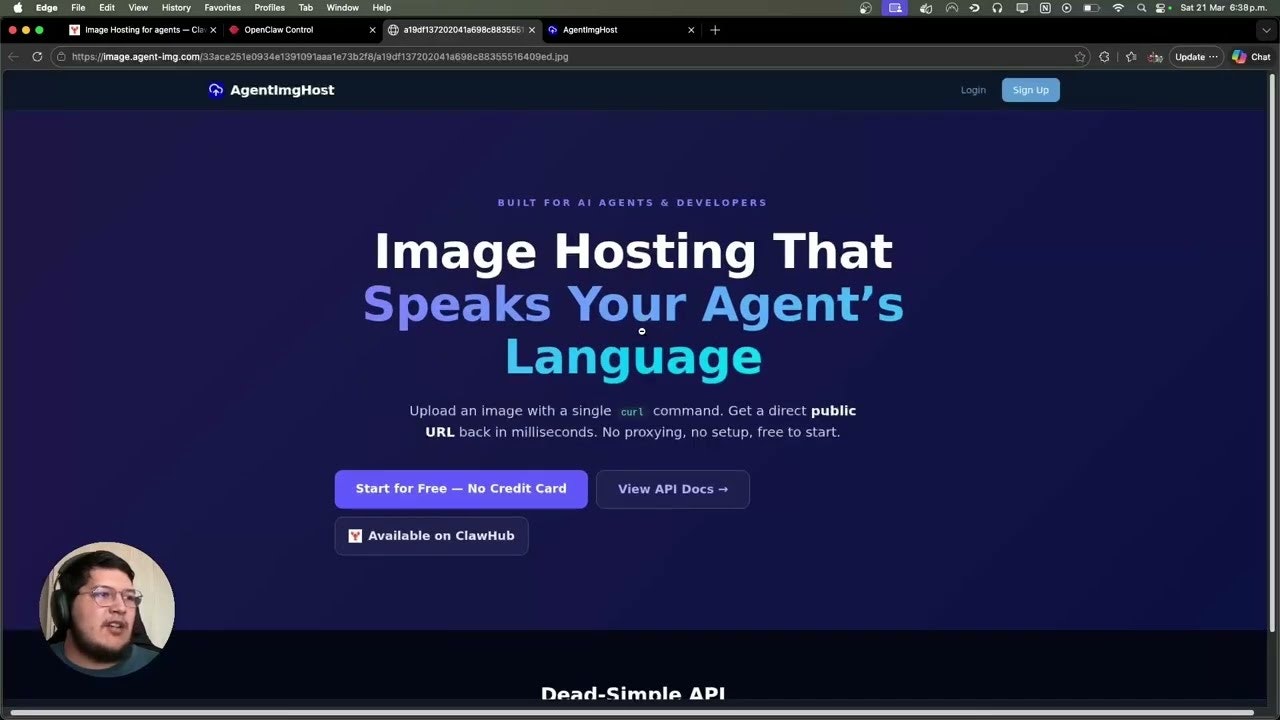 AgentImgHost gallery image