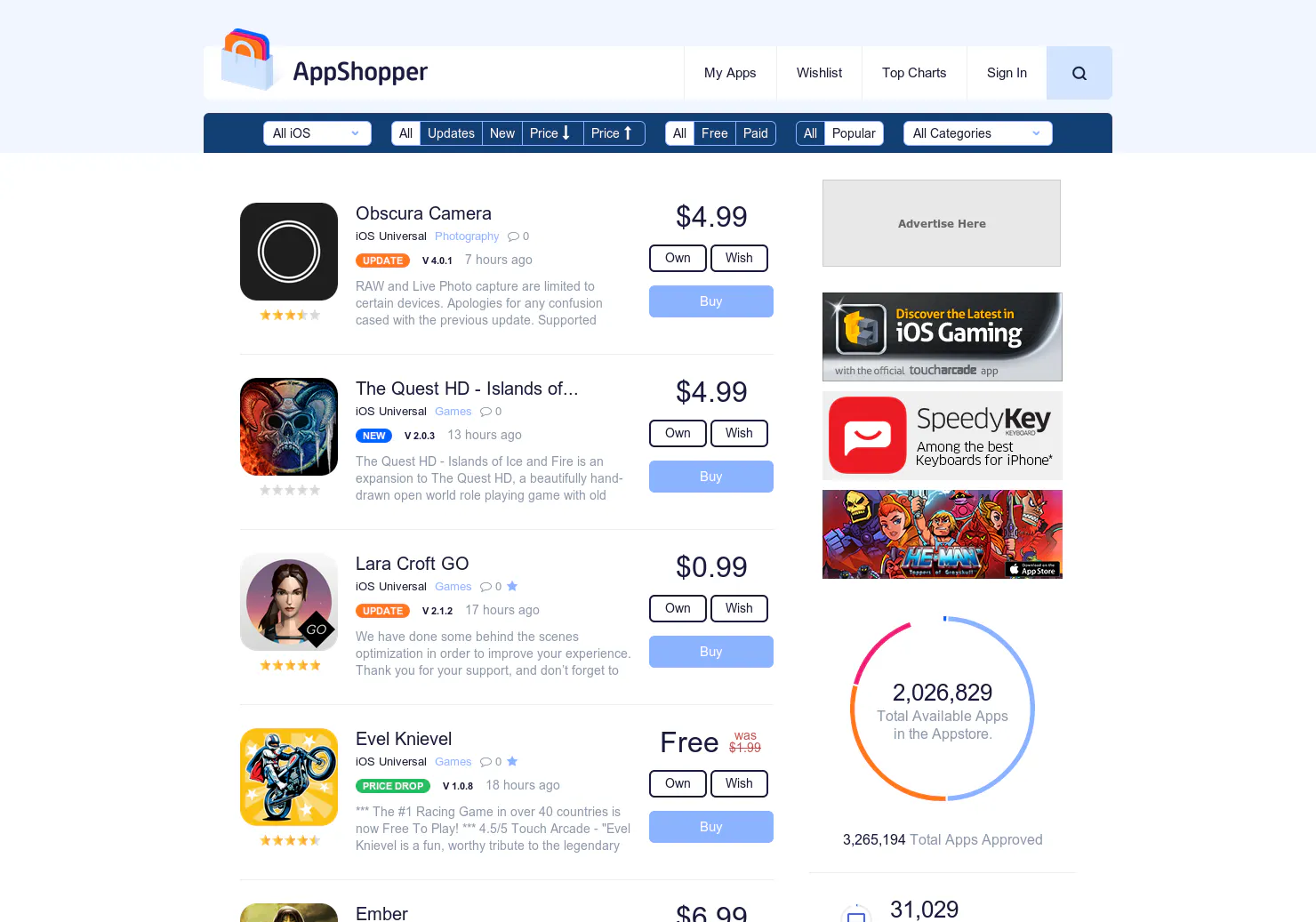 App Shopper