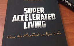 Super Accelerated Living media 3
