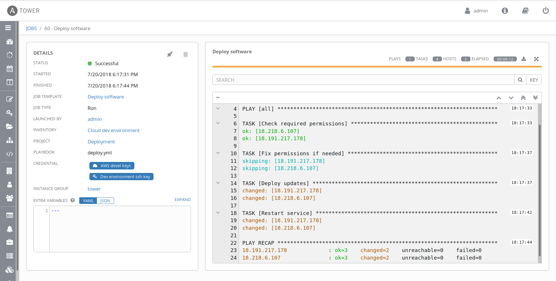 Ansible gallery image