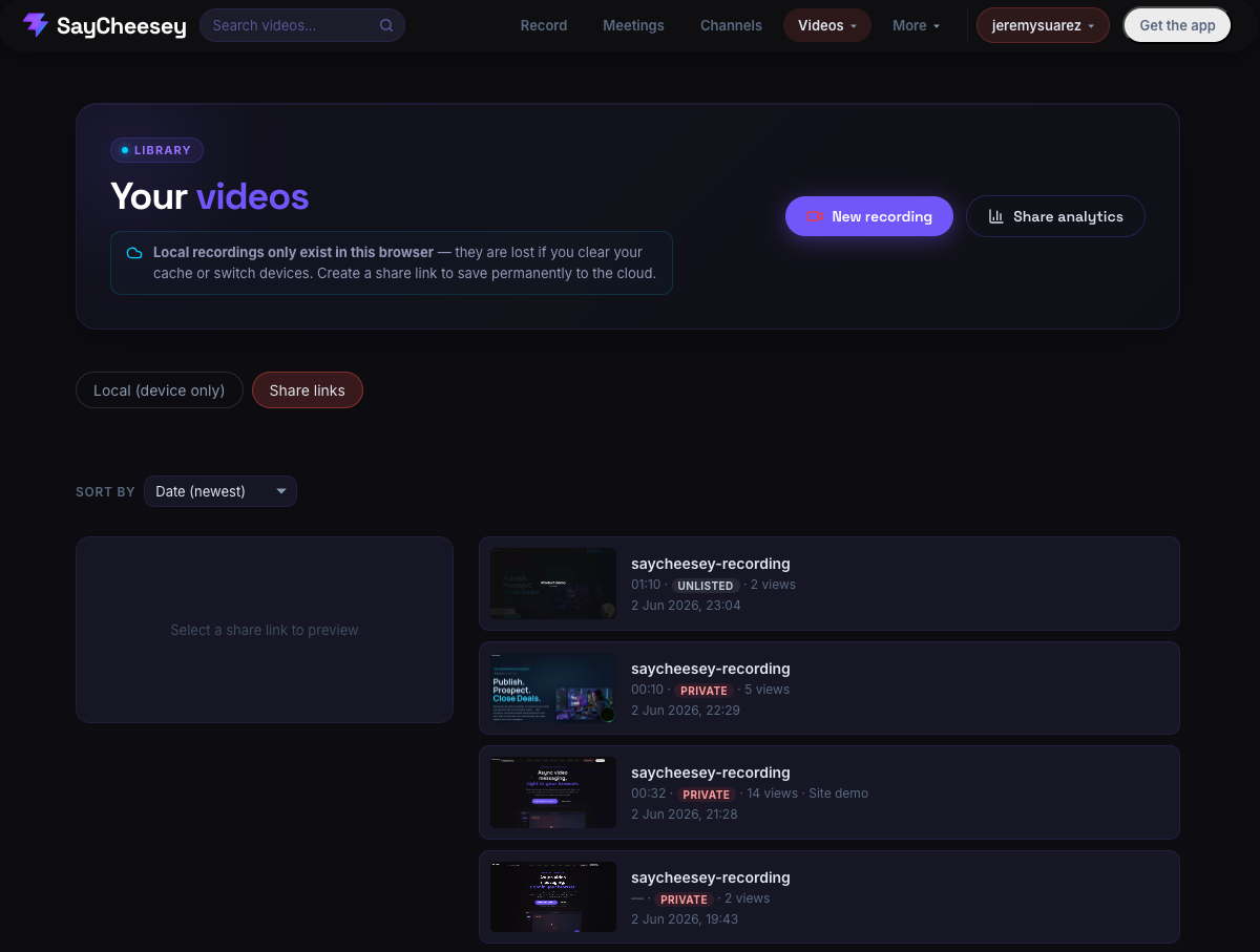 SayCheesey gallery image