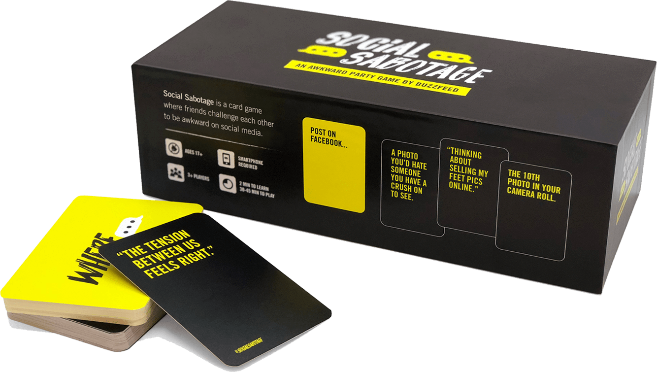 Social Sabotage gallery image