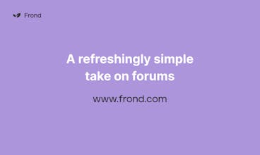 Frond 3.0 gallery image