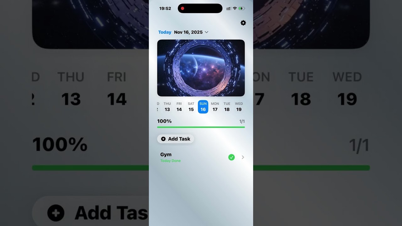 KeepFlame – Offline Habit Tracker gallery image