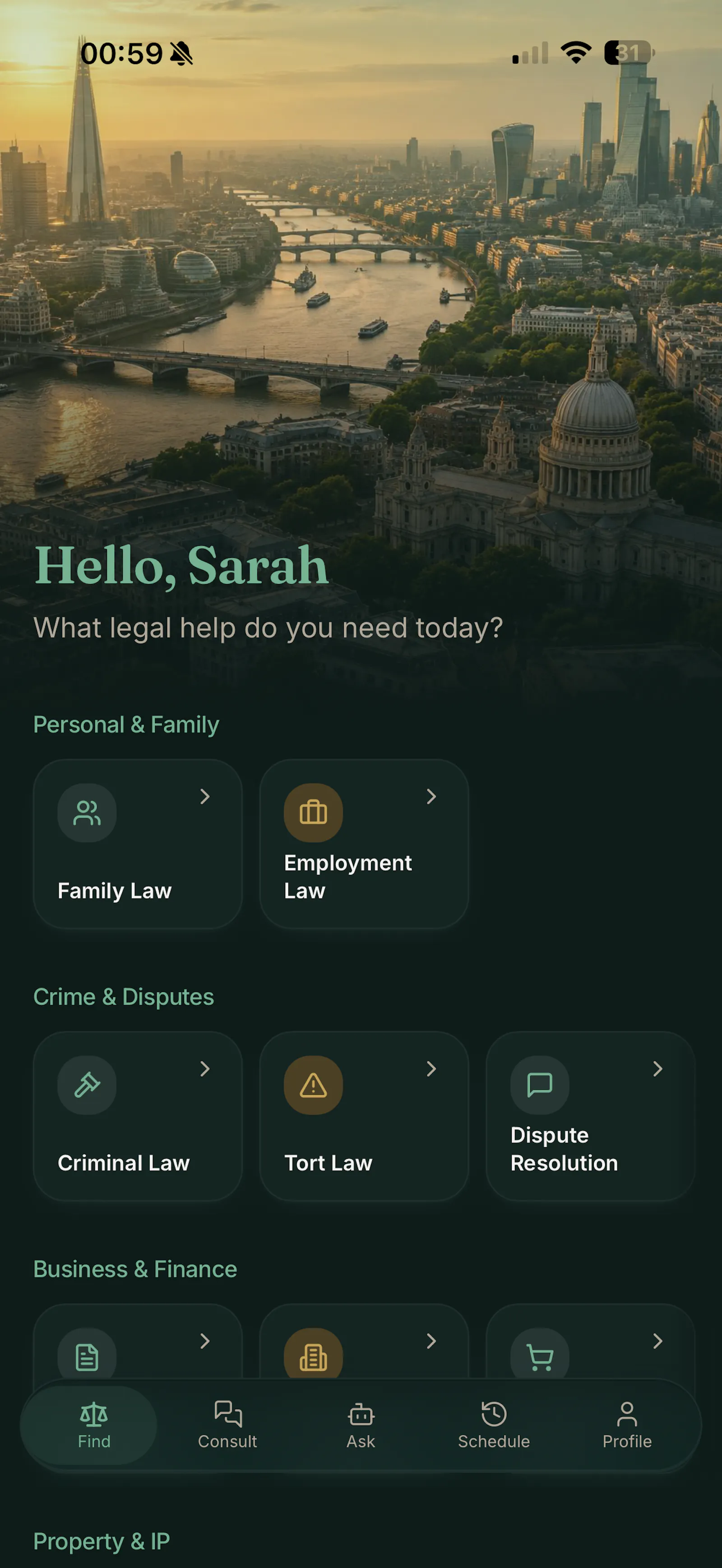 Jurra screenshot 3