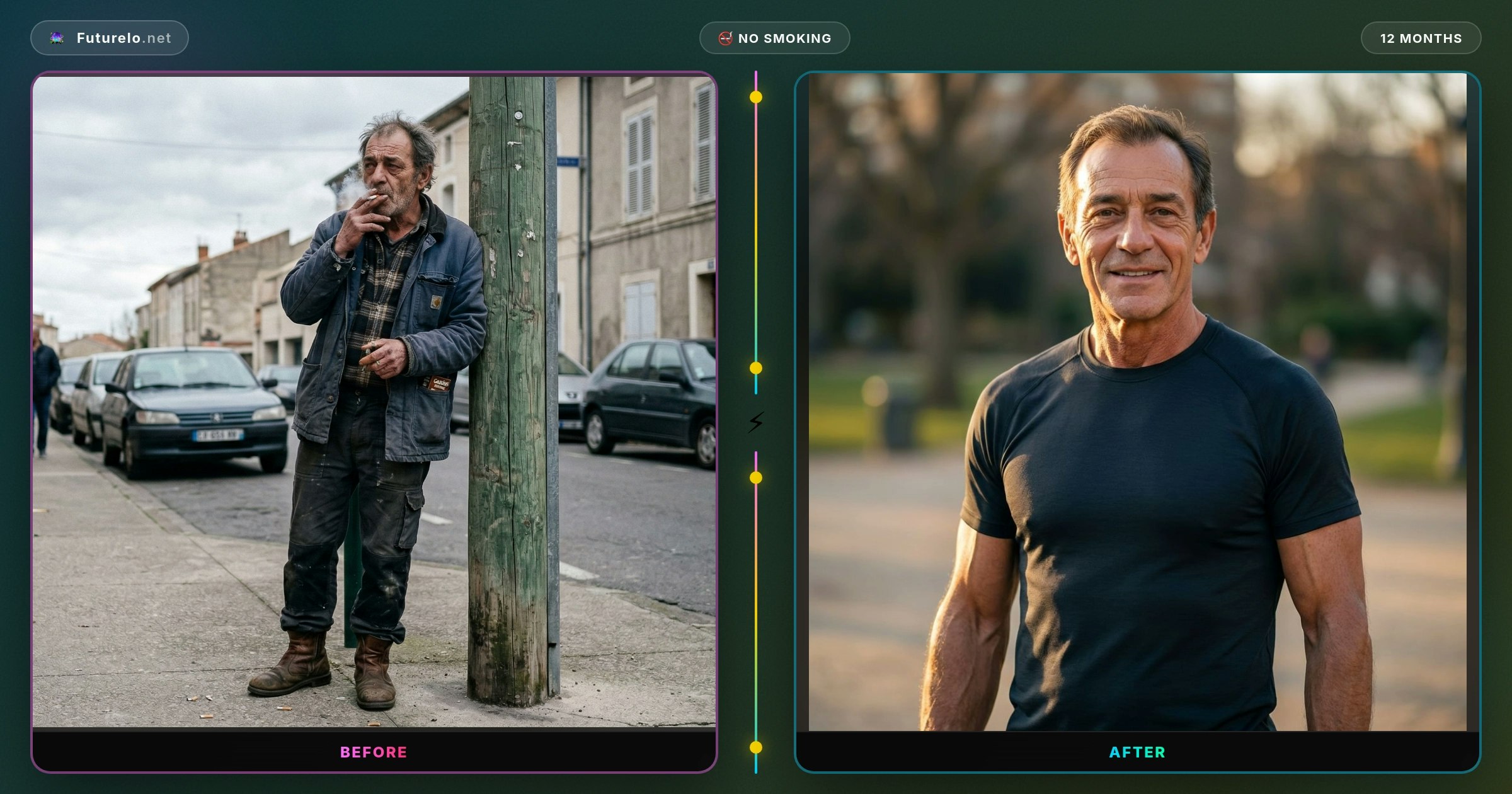 Futurelo - Screenshot 2 showing product features and functionality