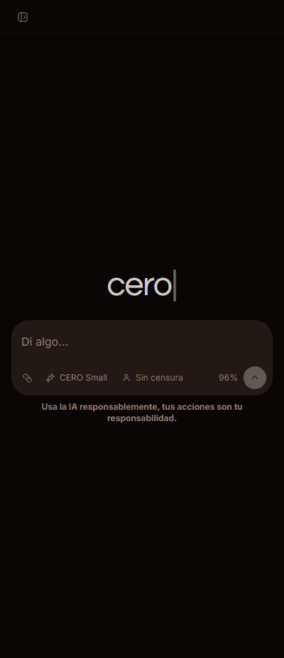 Cumbre Cero gallery image