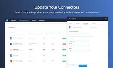 Dataddo 2.0 gallery image
