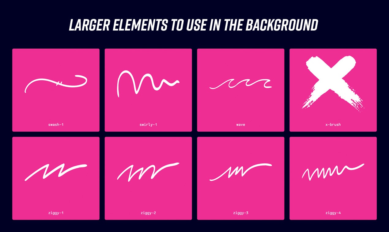 Radical Icons gallery image