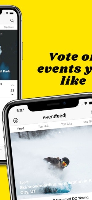 Eventfeed - Find Events gallery image