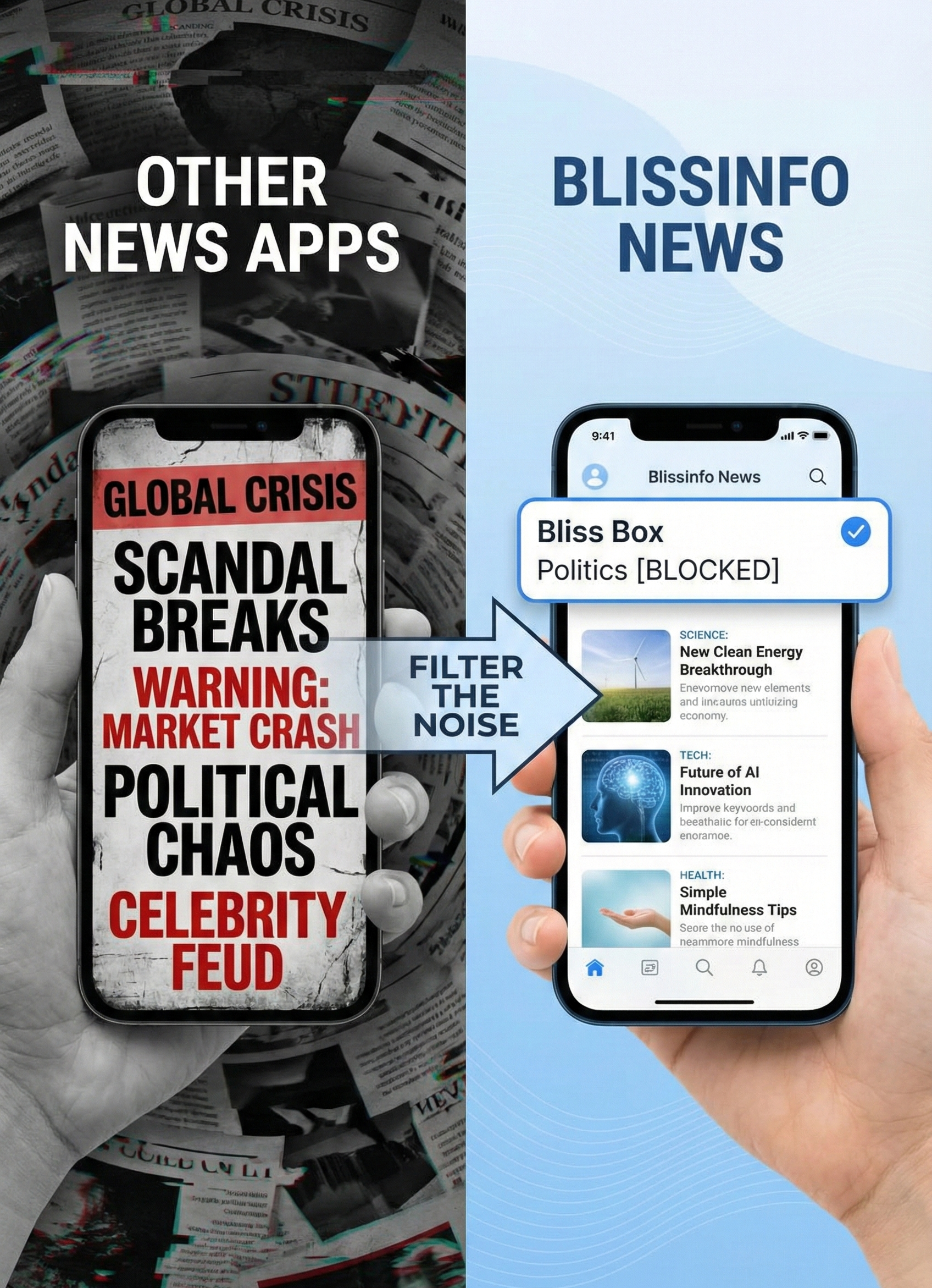 BlissInfo News gallery image