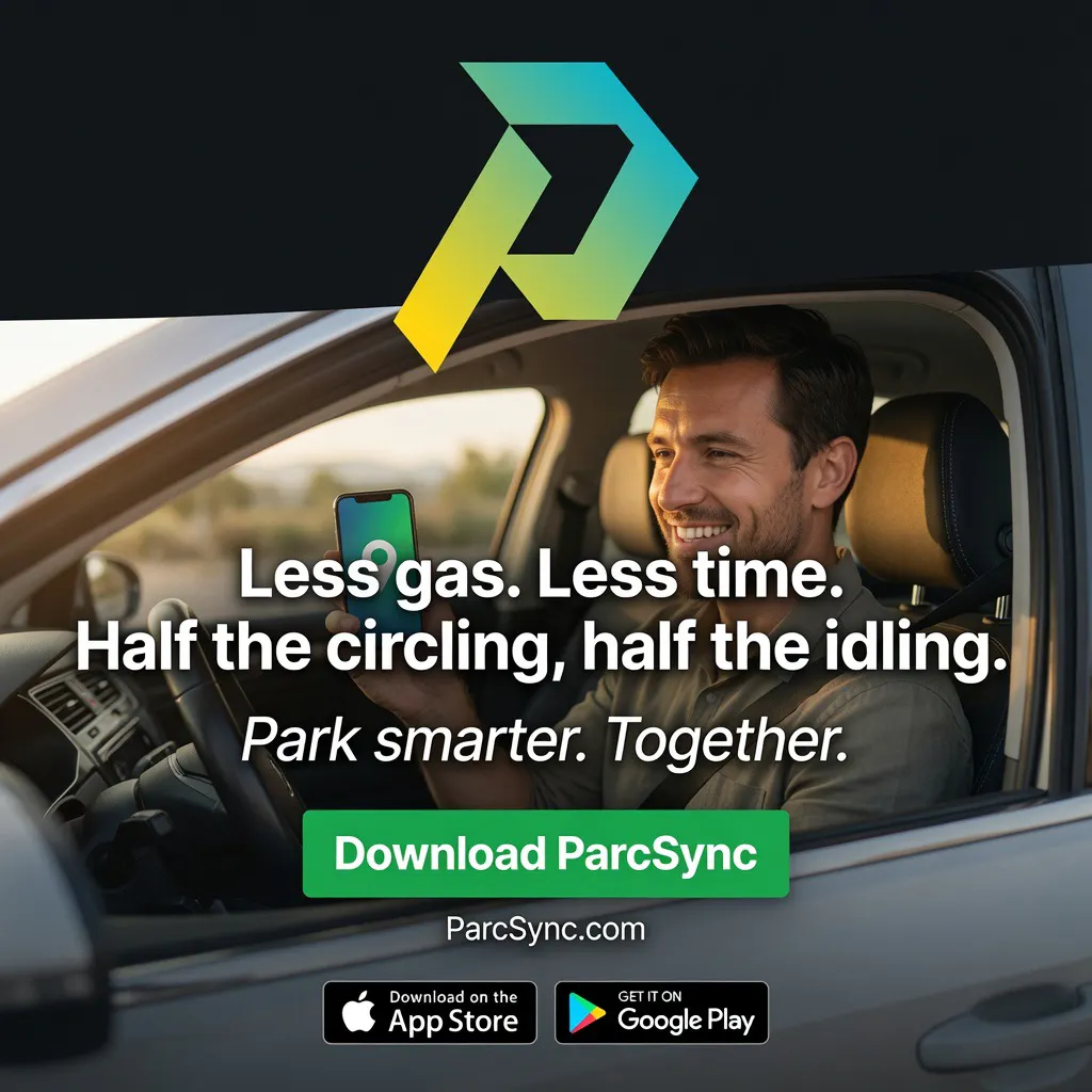 ParcSync 2.0 gallery image