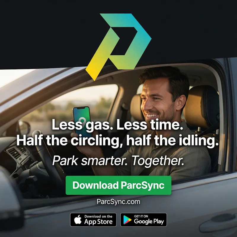 ParcSync 2.0 screenshot 11
