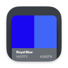 Colors & fonts v5