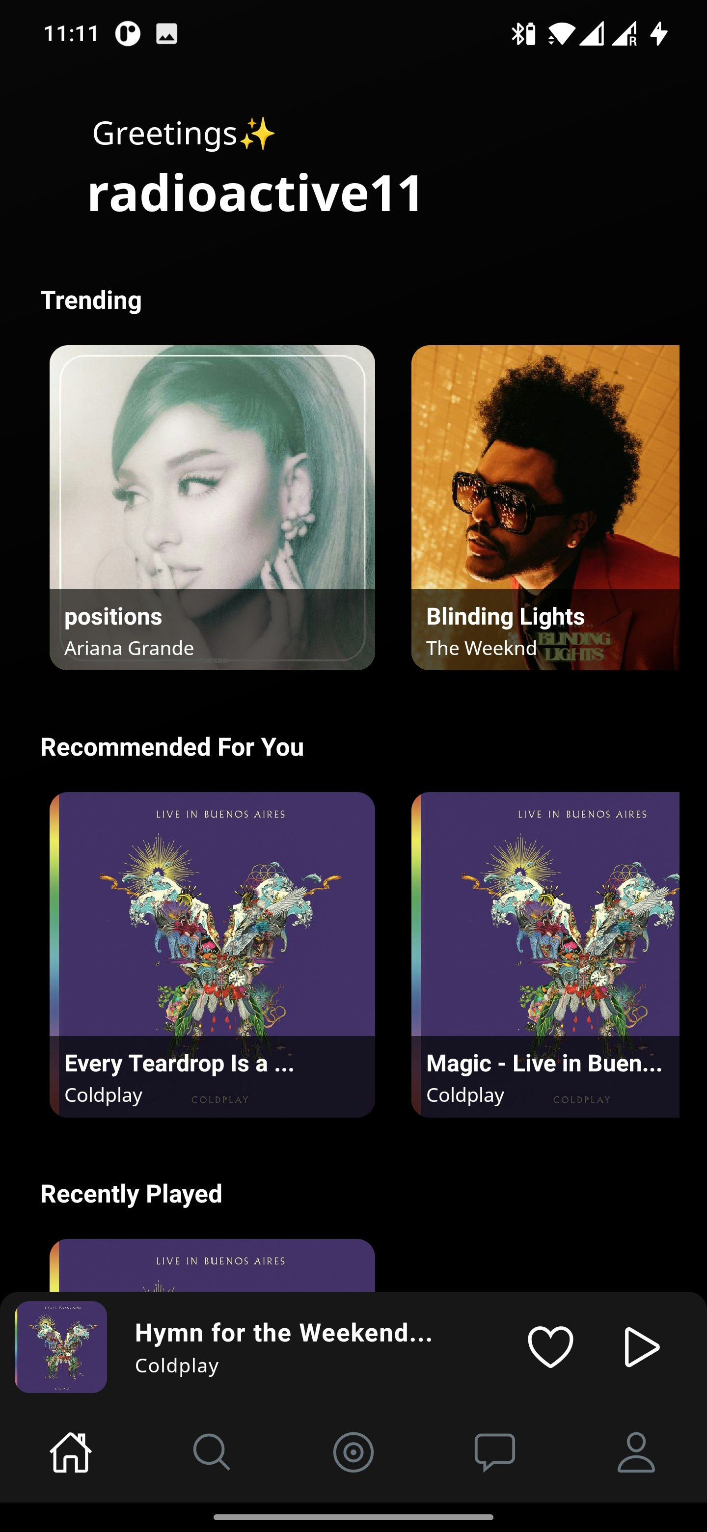 rezonance gallery image