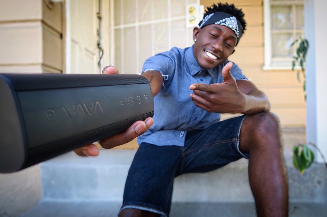 VAVA Voom 20 Portable bluetooth Speaker gallery image