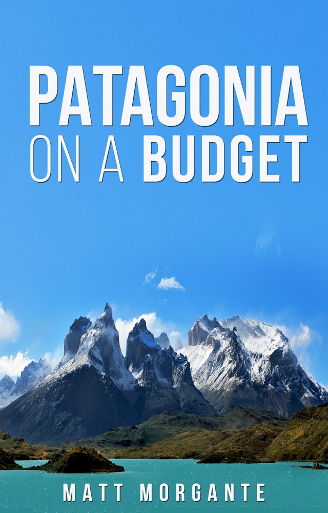 Patagonia On A Budget gallery image