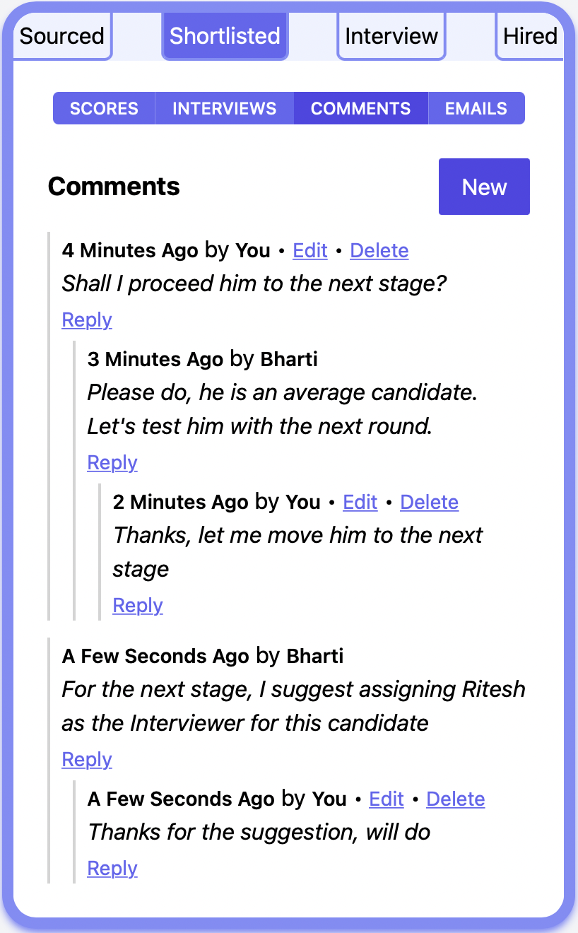 hire.win - करियर पेज के साथ किट का साक्षात्कार मीडिया 9