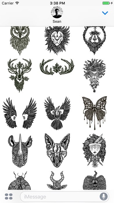 Life and Line by Sean Martorana gallery image