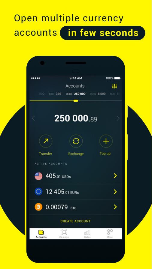 SOL wallet gallery image