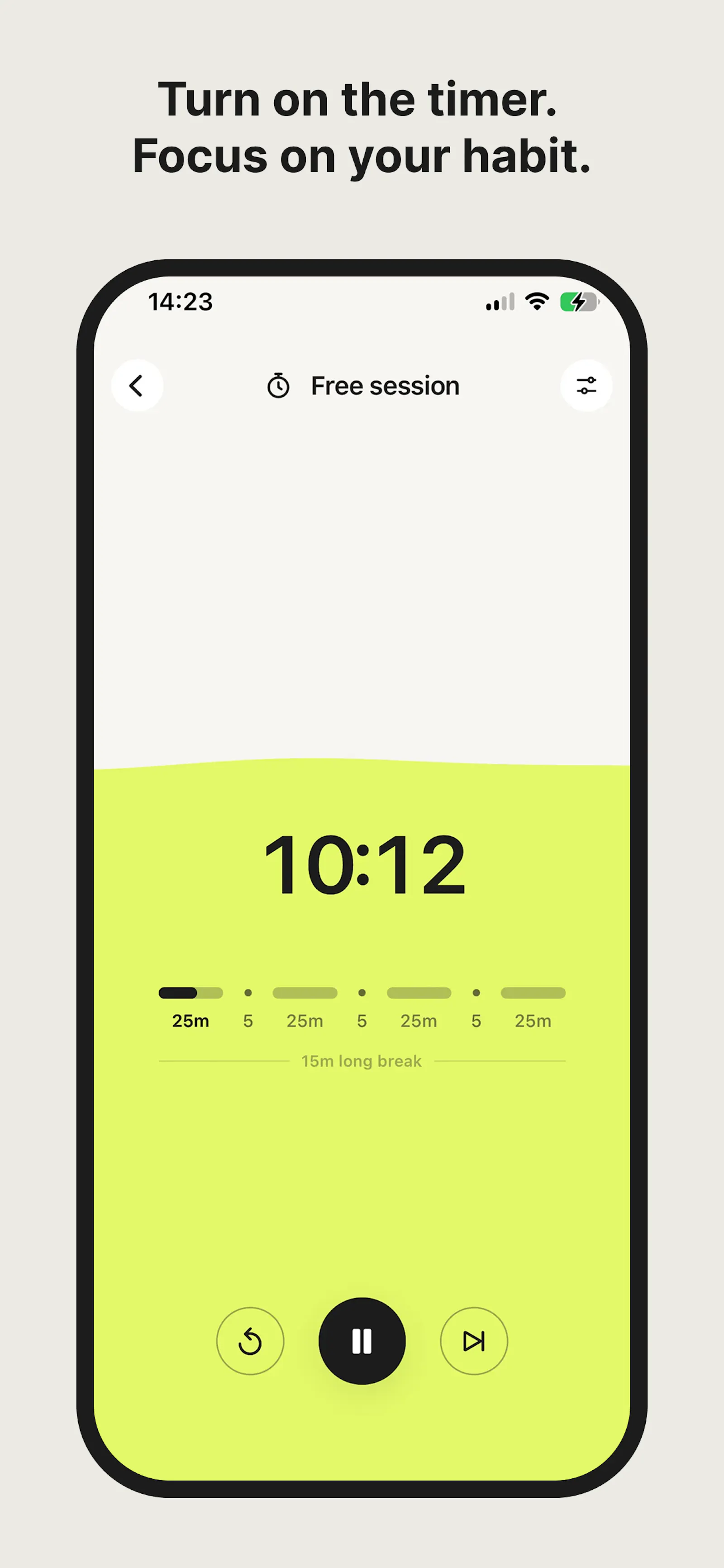 Loop screenshot 2