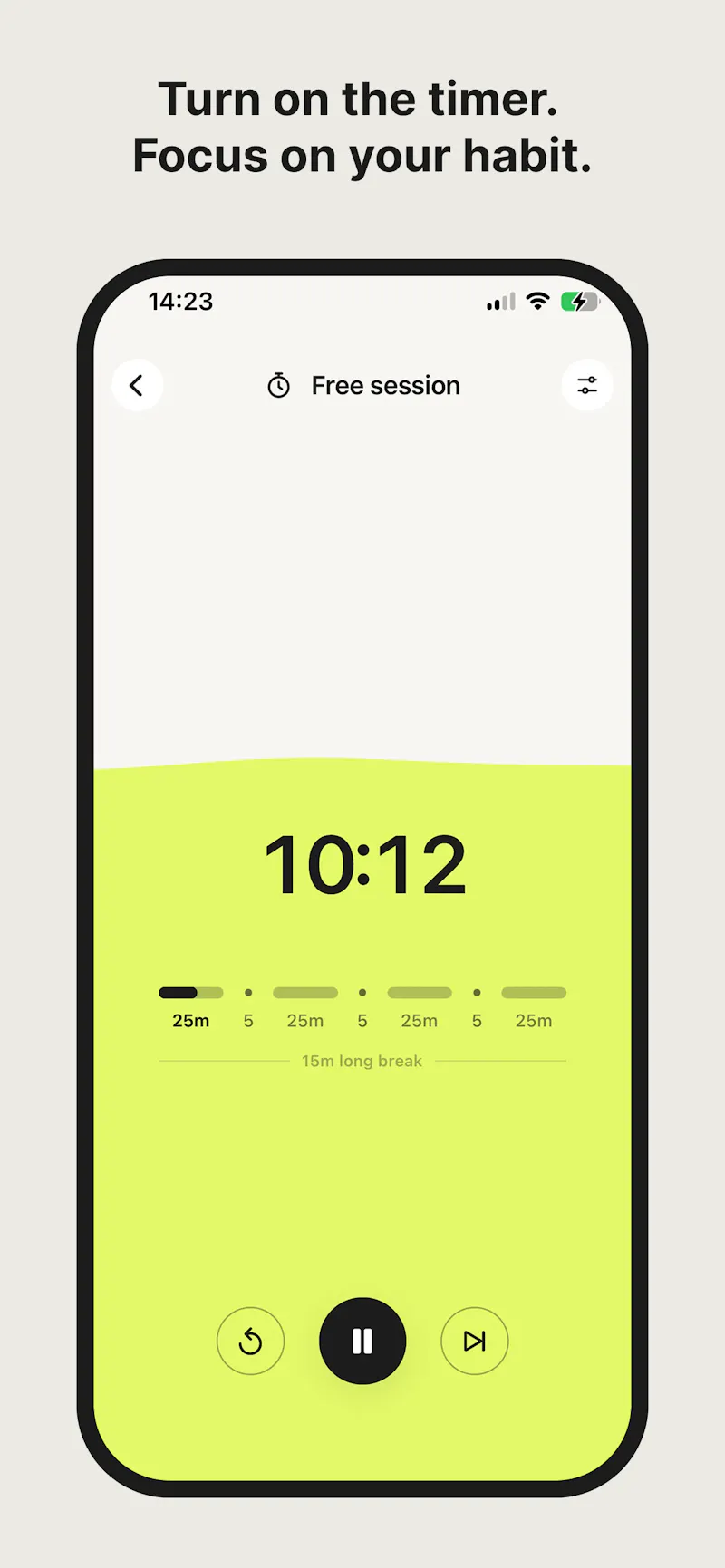 Loop screenshot 2