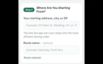 Reseller Route Builder gallery image