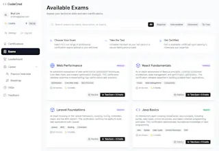 CodeCred gallery image