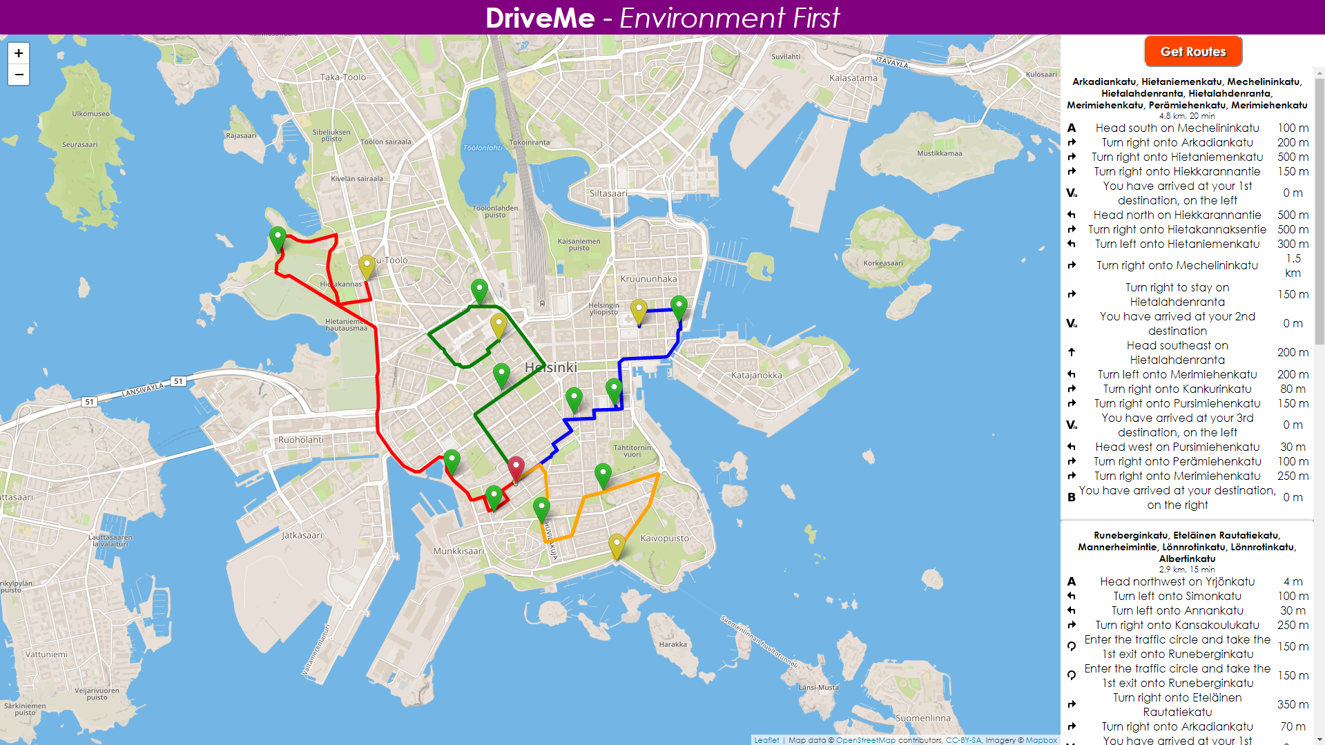 DriveMe gallery image