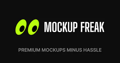 Mockup Freak gallery image