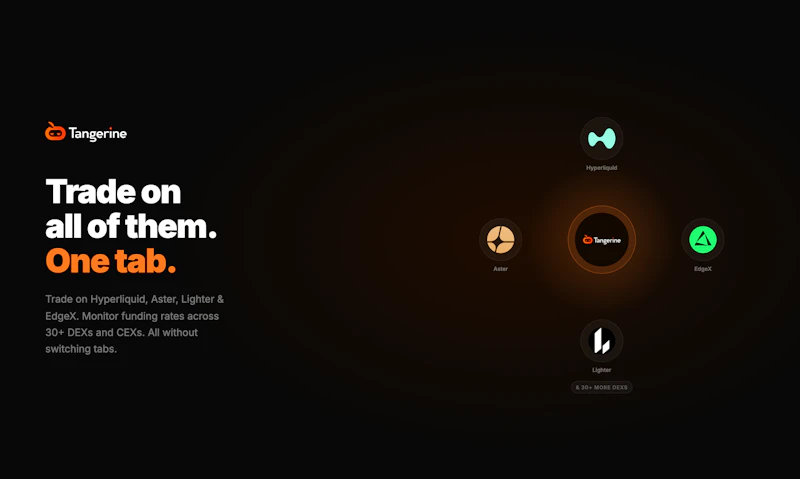 Tangerine screenshot 3