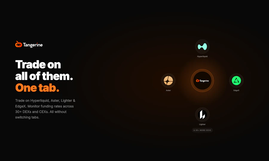Tangerine screenshot 3